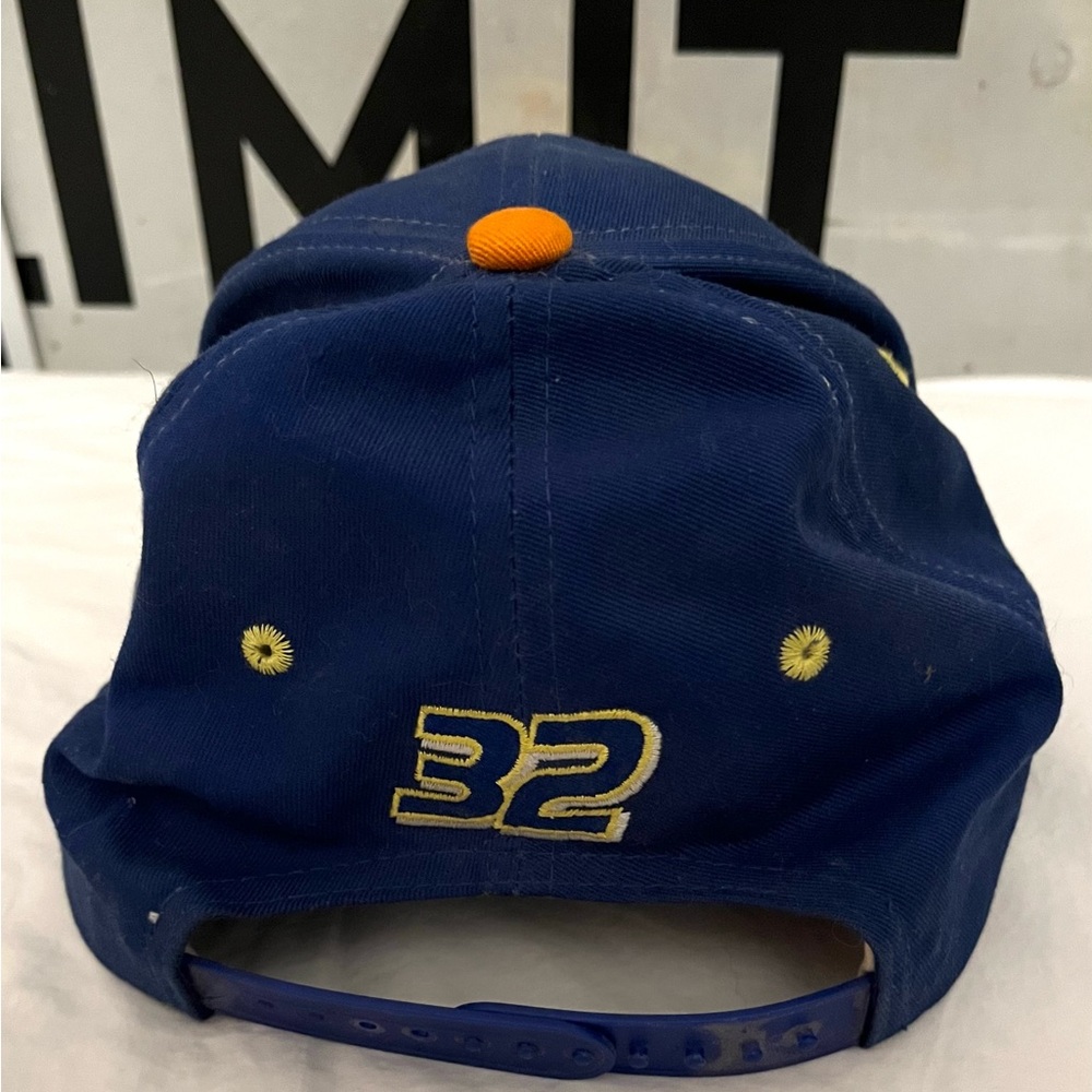 Tide Racing Blue Hat - Picture 2 of 5